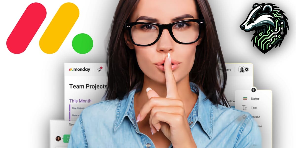 Monday’s Hidden Formulas To Streamline Workflows & Boost Productivity